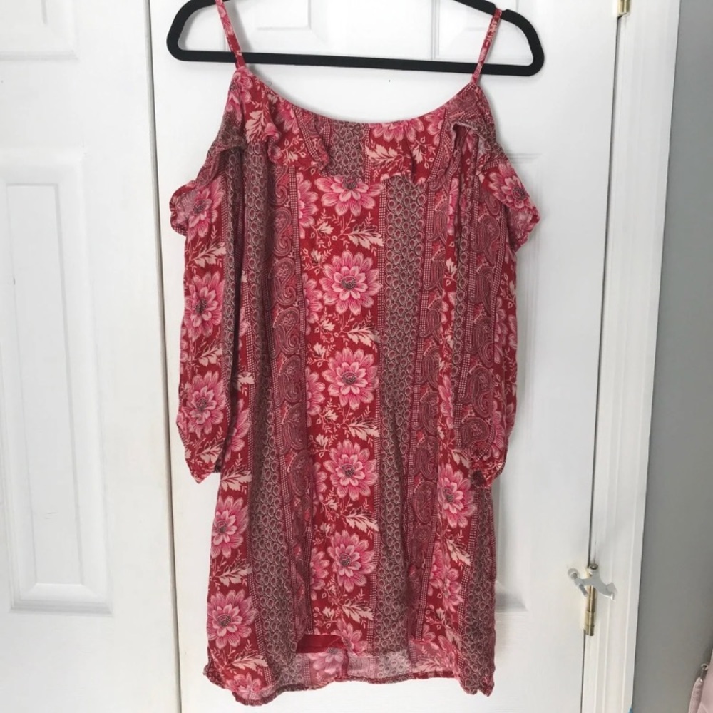 hollister dress
